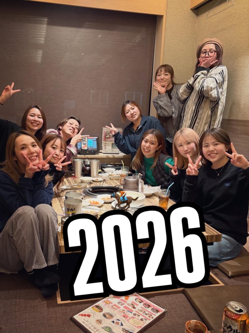 １月おすすめにゅー